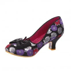 Iconic By Irregular Choice Dazzle Razzle