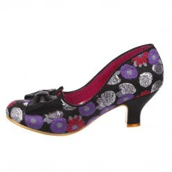 Iconic By Irregular Choice Dazzle Razzle
