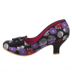 Iconic By Irregular Choice Dazzle Razzle