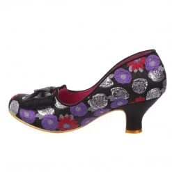 Iconic By Irregular Choice Dazzle Razzle