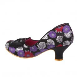 Iconic By Irregular Choice Dazzle Razzle
