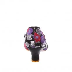 Iconic By Irregular Choice Dazzle Razzle