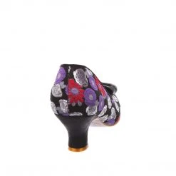 Iconic By Irregular Choice Dazzle Razzle