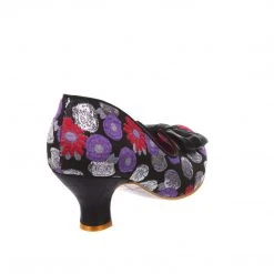 Iconic By Irregular Choice Dazzle Razzle