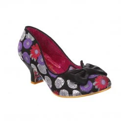 Iconic By Irregular Choice Dazzle Razzle