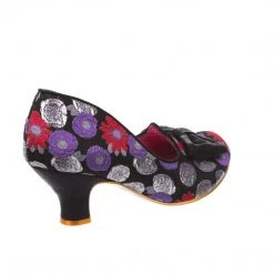 Iconic By Irregular Choice Dazzle Razzle