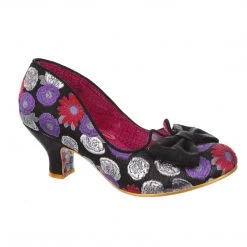 Iconic By Irregular Choice Dazzle Razzle