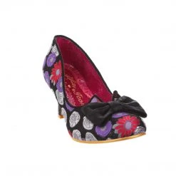 Iconic By Irregular Choice Dazzle Razzle
