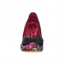 Iconic By Irregular Choice Dazzle Razzle