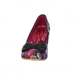 Iconic By Irregular Choice Dazzle Razzle