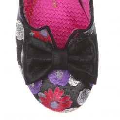 Iconic By Irregular Choice Dazzle Razzle