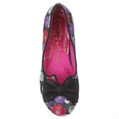 Iconic By Irregular Choice Dazzle Razzle