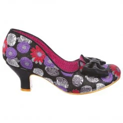Iconic By Irregular Choice Dazzle Razzle