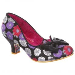 Iconic By Irregular Choice Dazzle Razzle