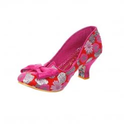 Iconic By Irregular Choice Everything Dazzle Razzle 63 Iconic By Irregular Choice Everything Dazzle Razzle