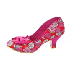 Iconic By Irregular Choice Everything Dazzle Razzle 65 Iconic By Irregular Choice Everything Dazzle Razzle