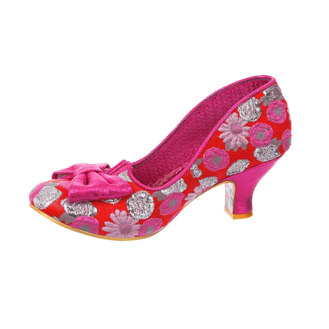Iconic By Irregular Choice Everything Dazzle Razzle 23 Iconic By Irregular Choice Everything Dazzle Razzle