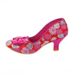 Iconic By Irregular Choice Everything Dazzle Razzle 66 Iconic By Irregular Choice Everything Dazzle Razzle