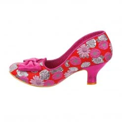 Iconic By Irregular Choice Everything Dazzle Razzle 67 Iconic By Irregular Choice Everything Dazzle Razzle
