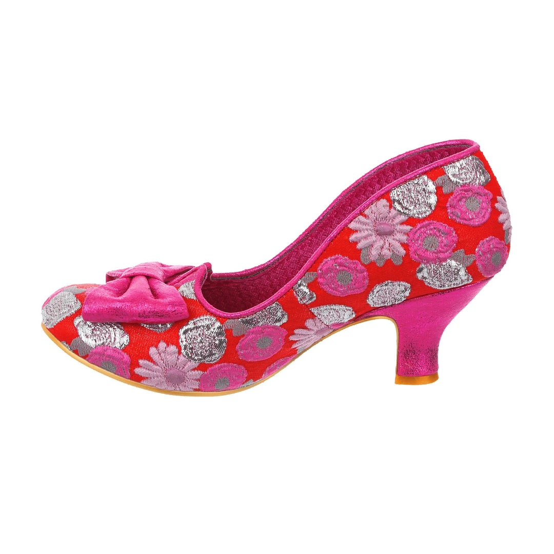 Iconic By Irregular Choice Everything Dazzle Razzle 25 Iconic By Irregular Choice Everything Dazzle Razzle