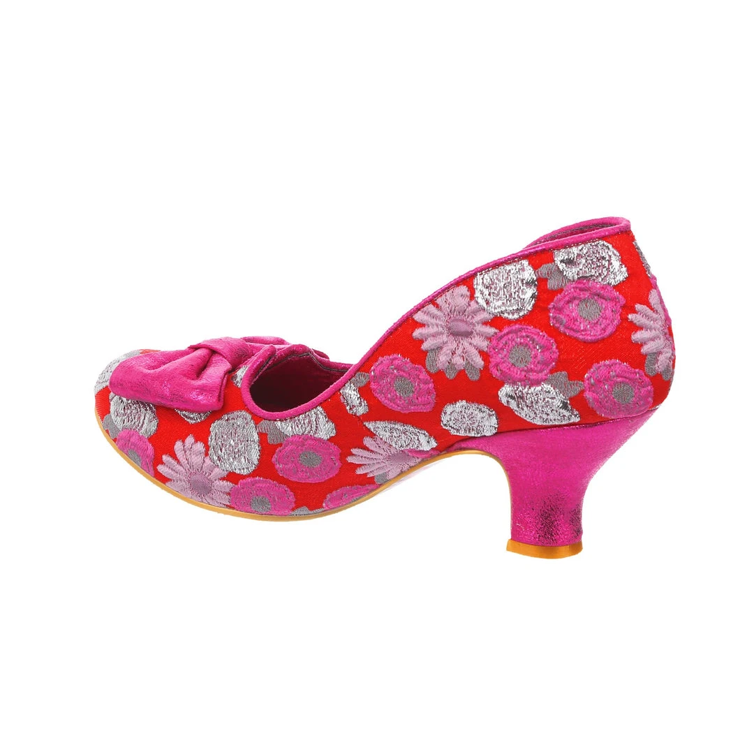 Iconic By Irregular Choice Everything Dazzle Razzle 28 Iconic By Irregular Choice Everything Dazzle Razzle