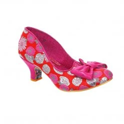 Iconic By Irregular Choice Everything Dazzle Razzle 52 Iconic By Irregular Choice Everything Dazzle Razzle