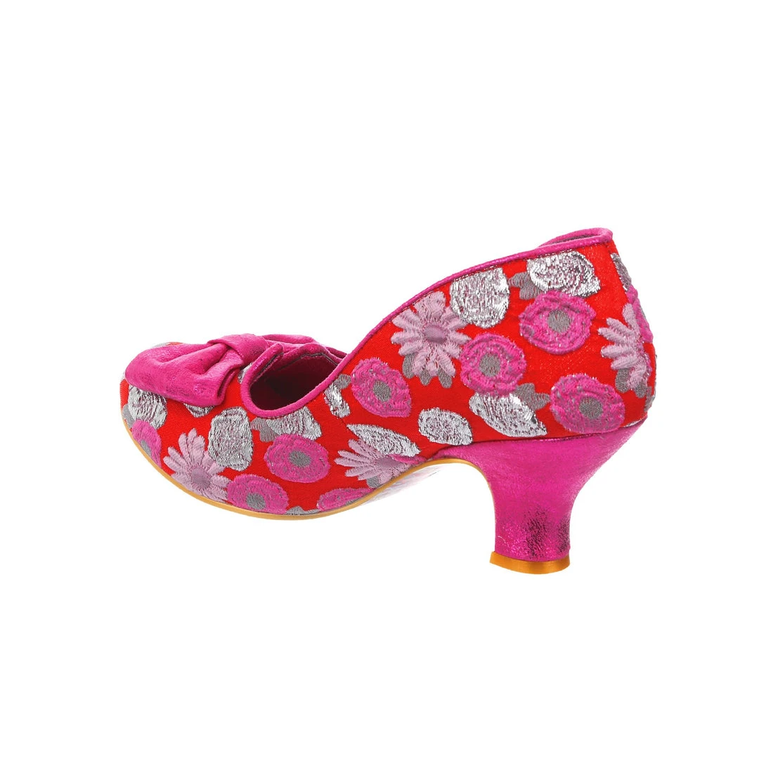 Iconic By Irregular Choice Everything Dazzle Razzle 29 Iconic By Irregular Choice Everything Dazzle Razzle