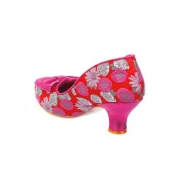 Iconic By Irregular Choice Everything Dazzle Razzle 72 Iconic By Irregular Choice Everything Dazzle Razzle