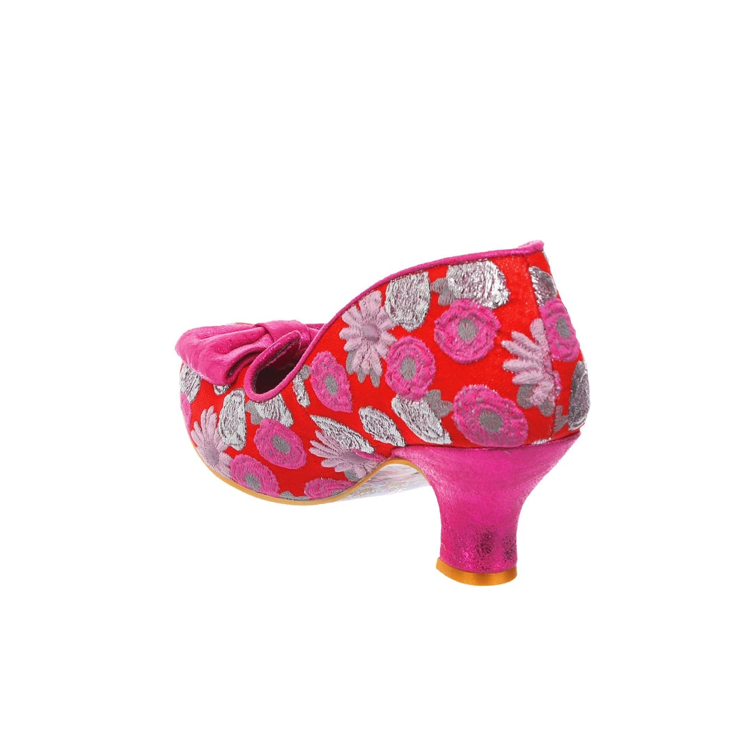 Iconic By Irregular Choice Everything Dazzle Razzle 31 Iconic By Irregular Choice Everything Dazzle Razzle