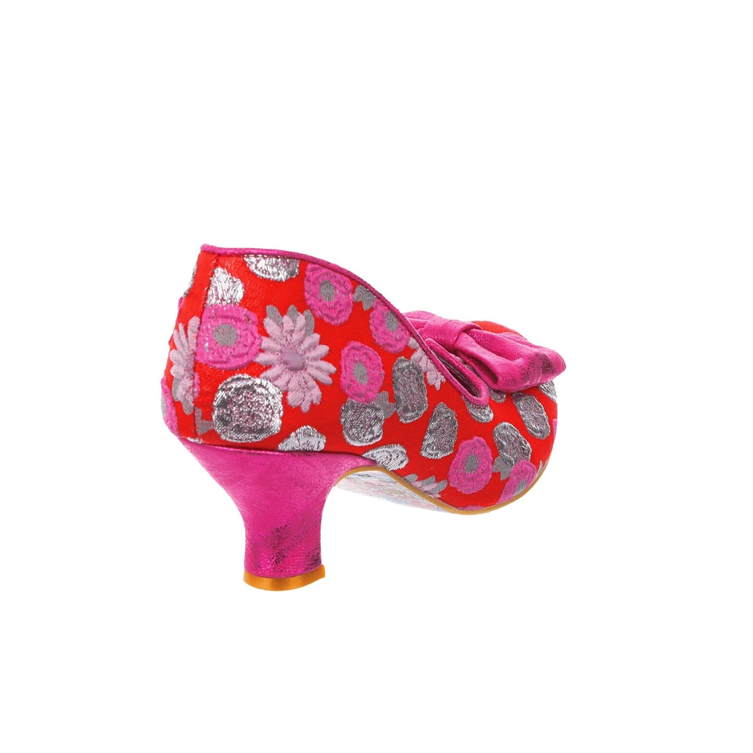 Iconic By Irregular Choice Everything Dazzle Razzle 37 Iconic By Irregular Choice Everything Dazzle Razzle