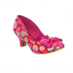Iconic By Irregular Choice Everything Dazzle Razzle 53 Iconic By Irregular Choice Everything Dazzle Razzle