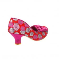 Iconic By Irregular Choice Everything Dazzle Razzle 81 Iconic By Irregular Choice Everything Dazzle Razzle