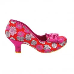 Iconic By Irregular Choice Everything Dazzle Razzle 84 Iconic By Irregular Choice Everything Dazzle Razzle