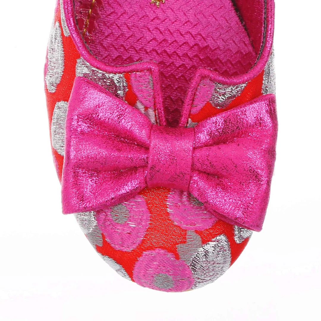 Iconic By Irregular Choice Everything Dazzle Razzle 7 Iconic By Irregular Choice Everything Dazzle Razzle
