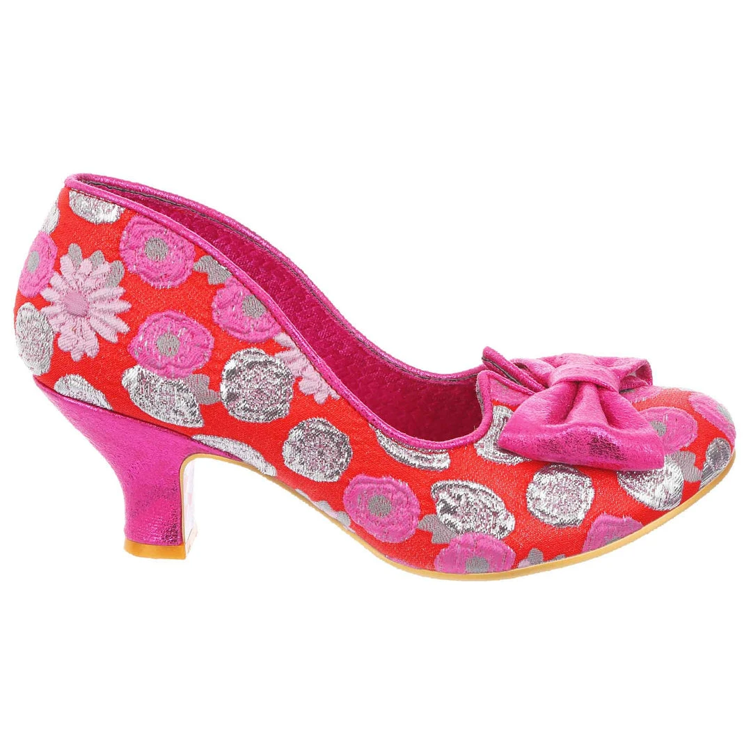 Iconic By Irregular Choice Everything Dazzle Razzle 4 Iconic By Irregular Choice Everything Dazzle Razzle