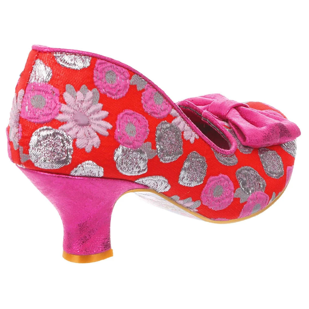 Iconic By Irregular Choice Everything Dazzle Razzle 5 Iconic By Irregular Choice Everything Dazzle Razzle