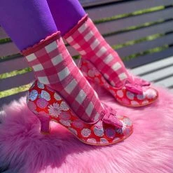 Iconic By Irregular Choice Everything Dazzle Razzle 50 Iconic By Irregular Choice Everything Dazzle Razzle