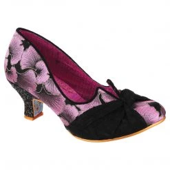 Iconic By Irregular Choice Everything Dazzle Pants