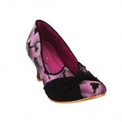 Iconic By Irregular Choice Everything Dazzle Pants