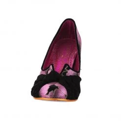 Iconic By Irregular Choice Everything Dazzle Pants