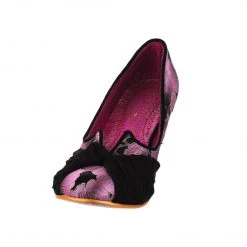 Iconic By Irregular Choice Everything Dazzle Pants