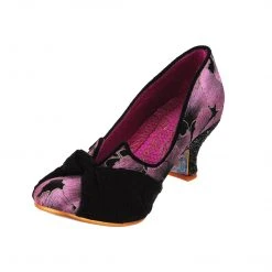 Iconic By Irregular Choice Everything Dazzle Pants