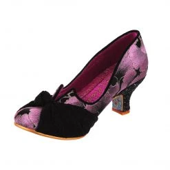 Iconic By Irregular Choice Everything Dazzle Pants