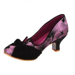 Iconic By Irregular Choice Everything Dazzle Pants