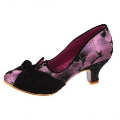 Iconic By Irregular Choice Everything Dazzle Pants