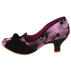 Iconic By Irregular Choice Everything Dazzle Pants
