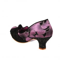 Iconic By Irregular Choice Everything Dazzle Pants