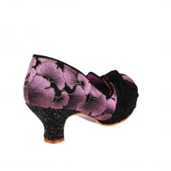 Iconic By Irregular Choice Everything Dazzle Pants