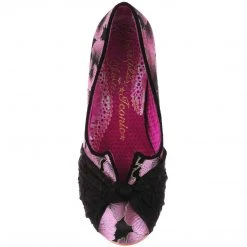 Iconic By Irregular Choice Everything Dazzle Pants
