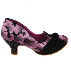 Iconic By Irregular Choice Everything Dazzle Pants